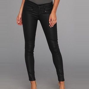 AG the Moto leggings